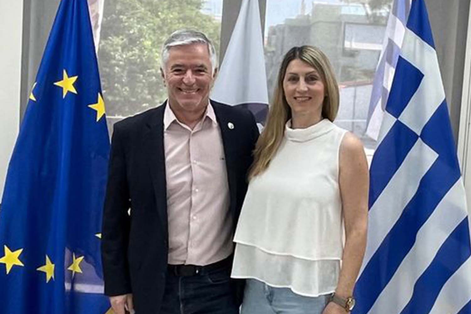 Αλλάζουμε Μαζί | Ισίδωρος Μάδης