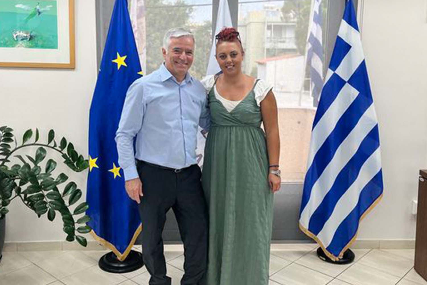 Αλλάζουμε Μαζί | Ισίδωρος Μάδης