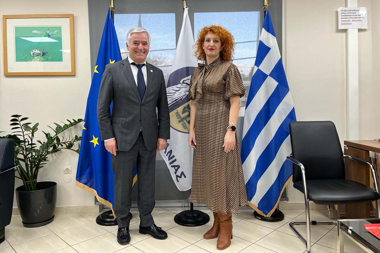 Αλλάζουμε Μαζί | Ισίδωρος Μάδης