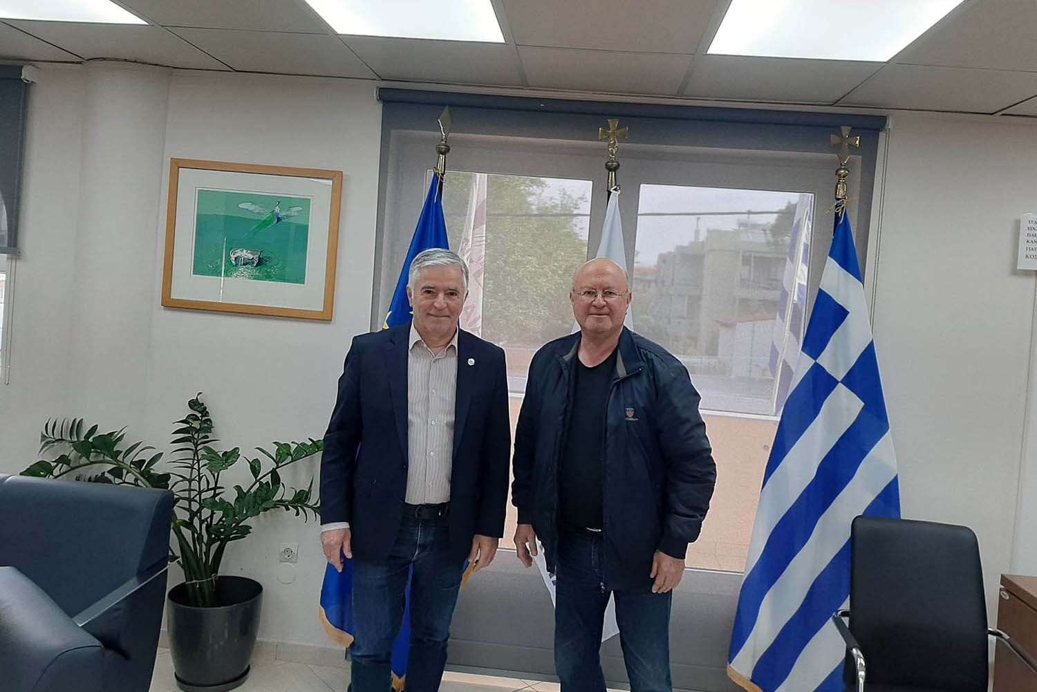 Αλλάζουμε Μαζί | Ισίδωρος Μάδης