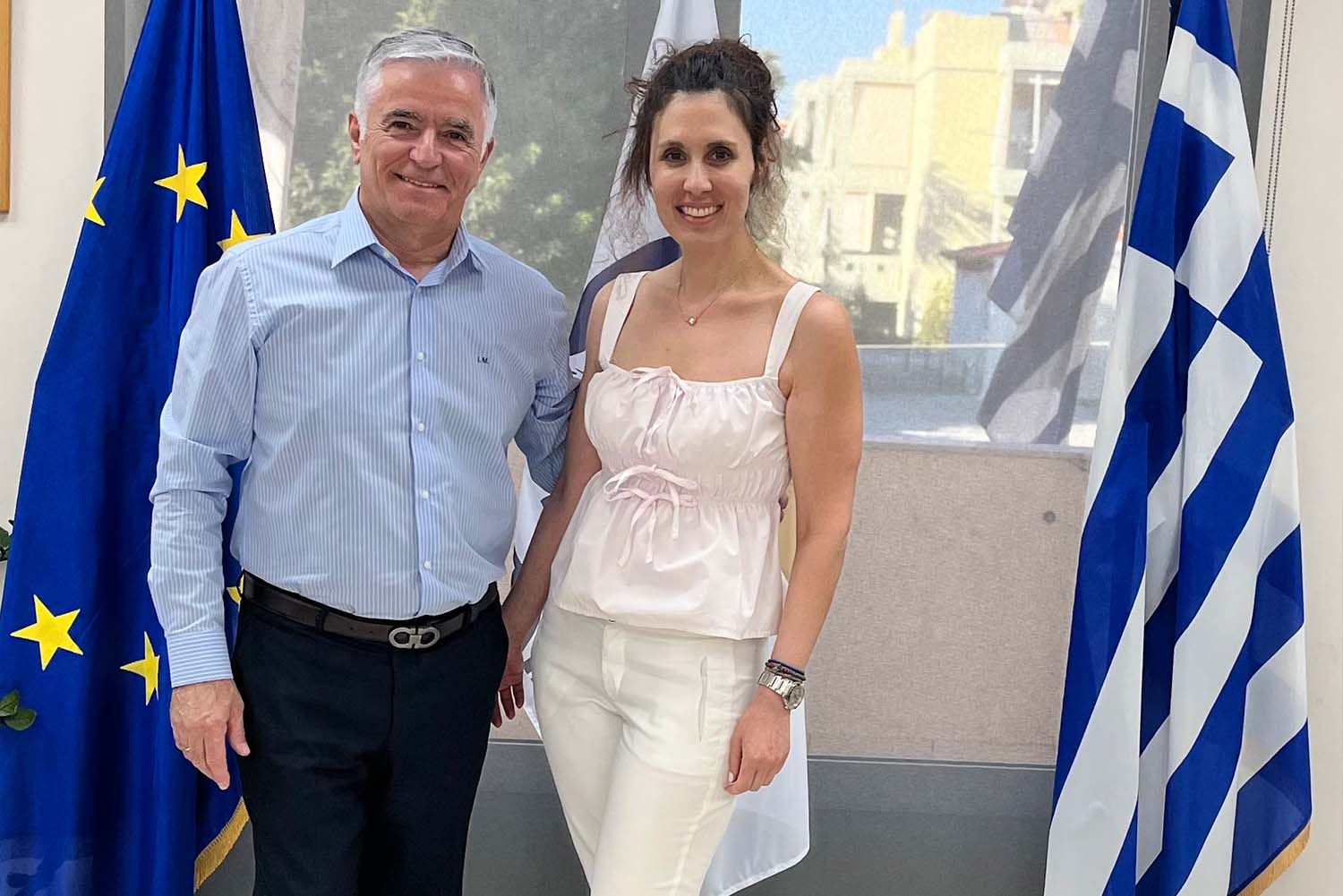 Αλλάζουμε Μαζί | Ισίδωρος Μάδης