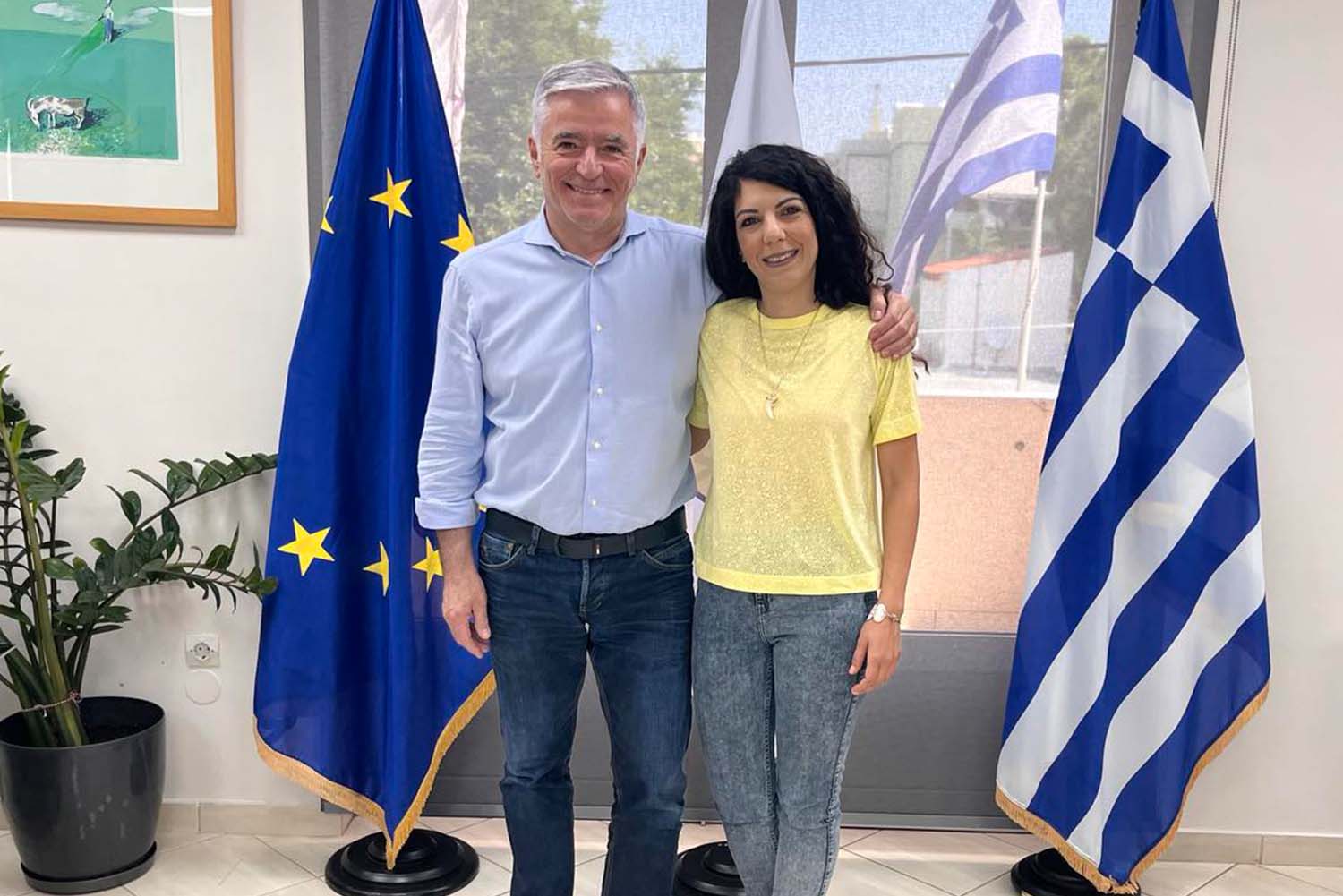 Αλλάζουμε Μαζί | Ισίδωρος Μάδης