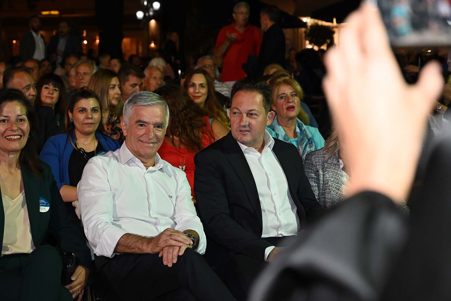 Αλλάζουμε Μαζί | Ισίδωρος Μάδης