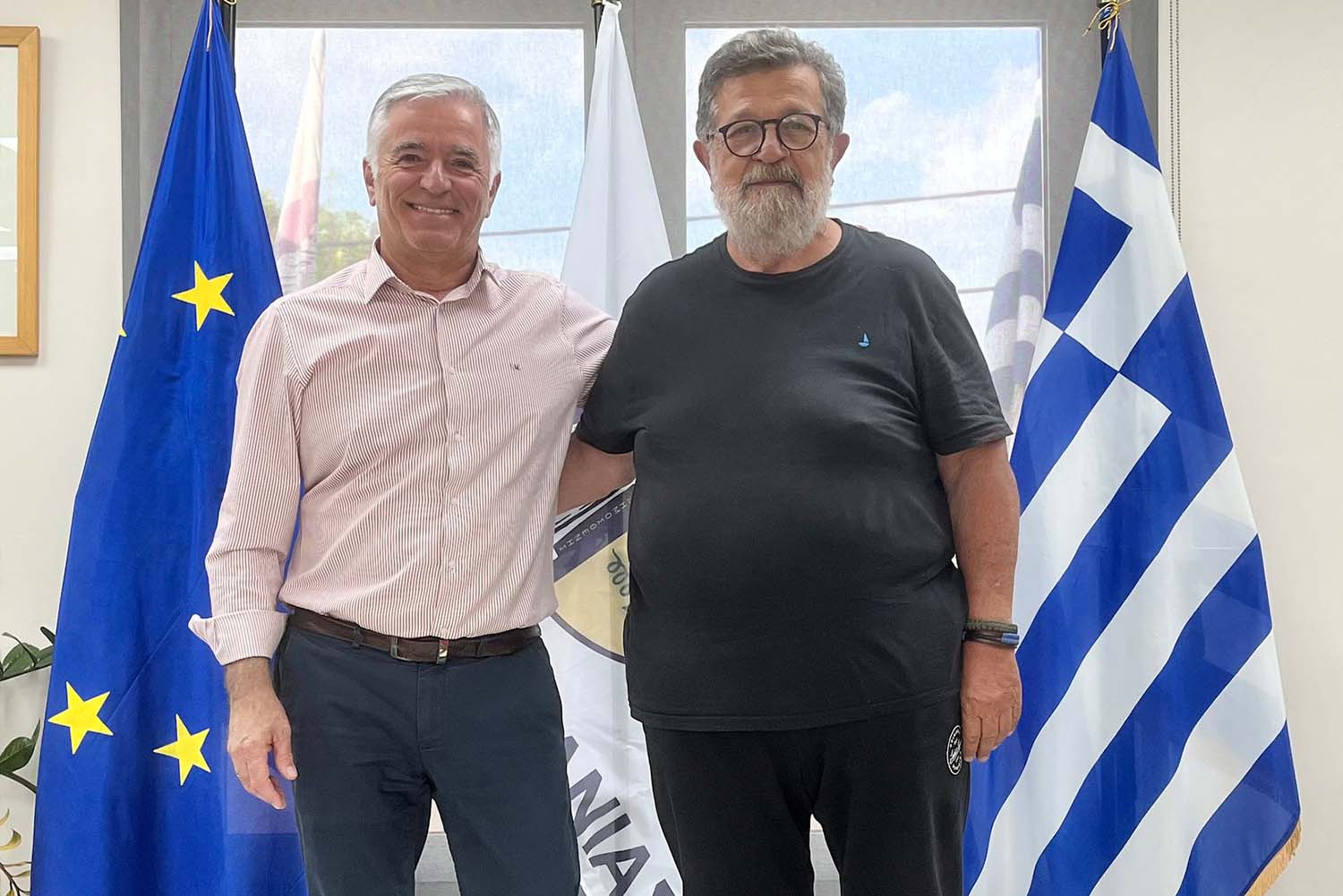 Αλλάζουμε Μαζί | Ισίδωρος Μάδης