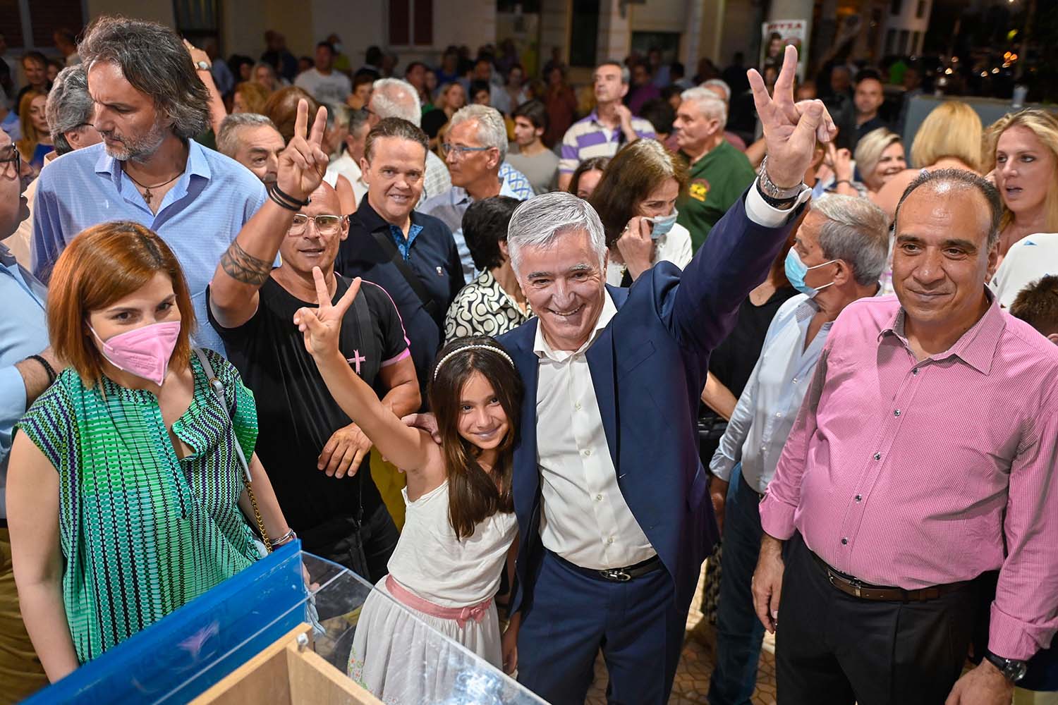 Αλλάζουμε Μαζί | Ισίδωρος Μάδης