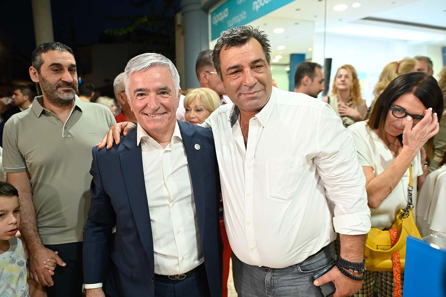 Αλλάζουμε Μαζί | Ισίδωρος Μάδης