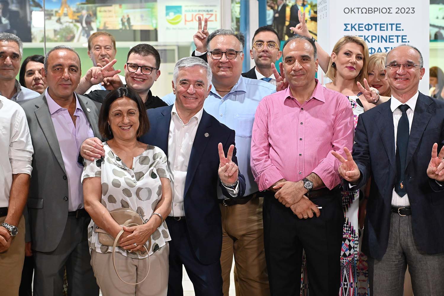 Αλλάζουμε Μαζί | Ισίδωρος Μάδης