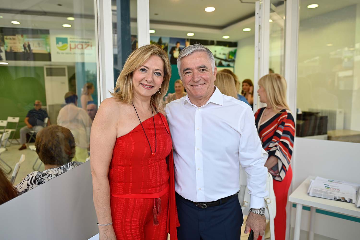 Αλλάζουμε Μαζί | Ισίδωρος Μάδης