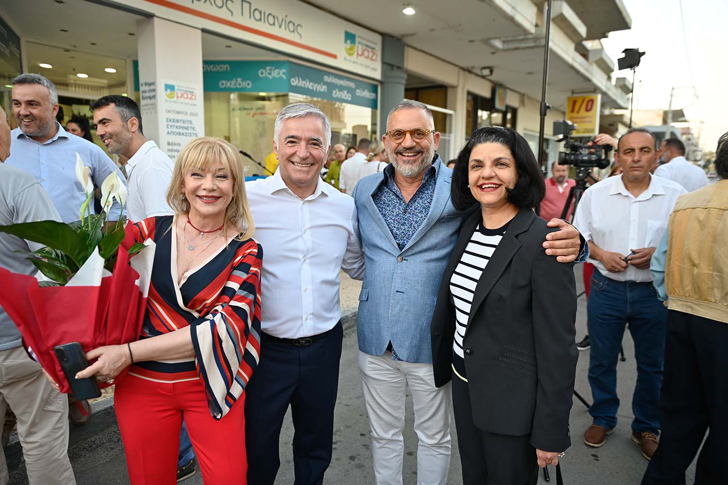 Αλλάζουμε Μαζί | Ισίδωρος Μάδης