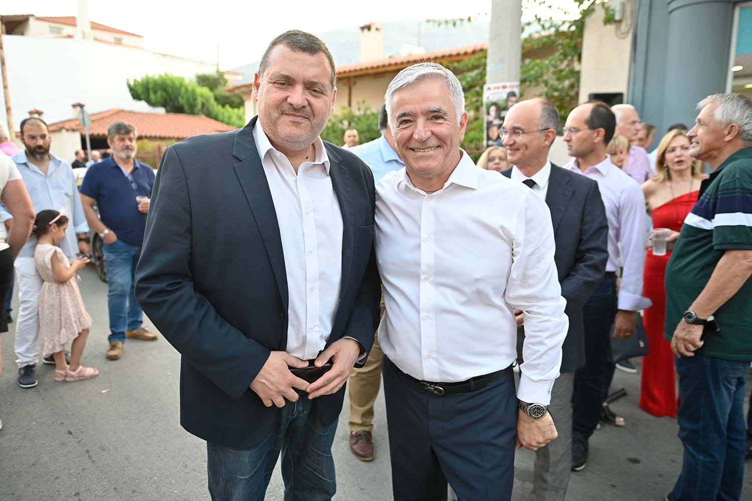 Αλλάζουμε Μαζί | Ισίδωρος Μάδης