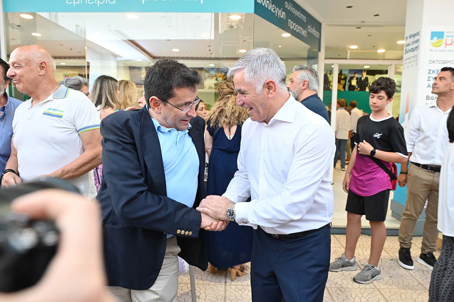 Αλλάζουμε Μαζί | Ισίδωρος Μάδης