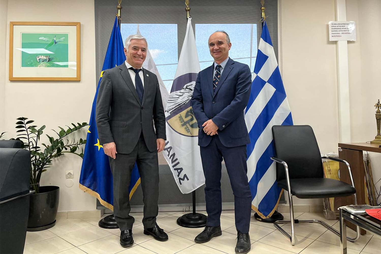 Αλλάζουμε Μαζί | Ισίδωρος Μάδης