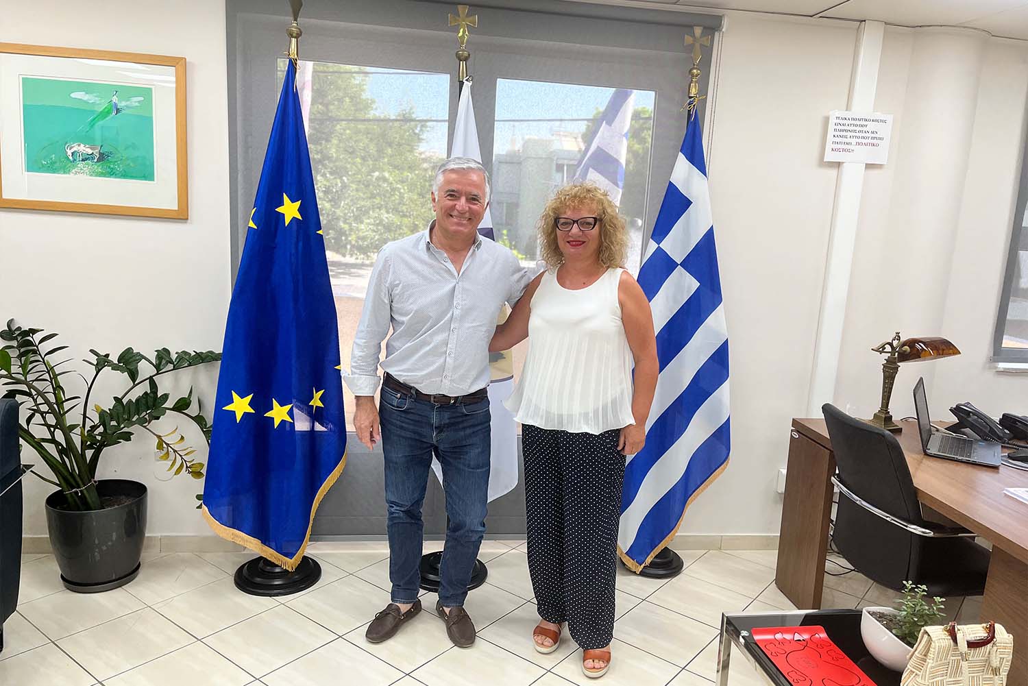 Αλλάζουμε Μαζί | Ισίδωρος Μάδης