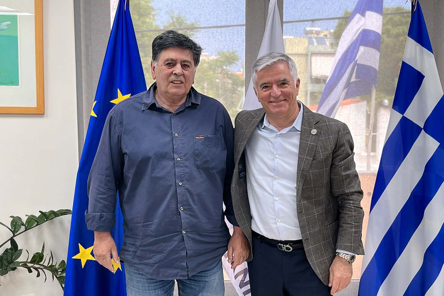 Αλλάζουμε Μαζί | Ισίδωρος Μάδης