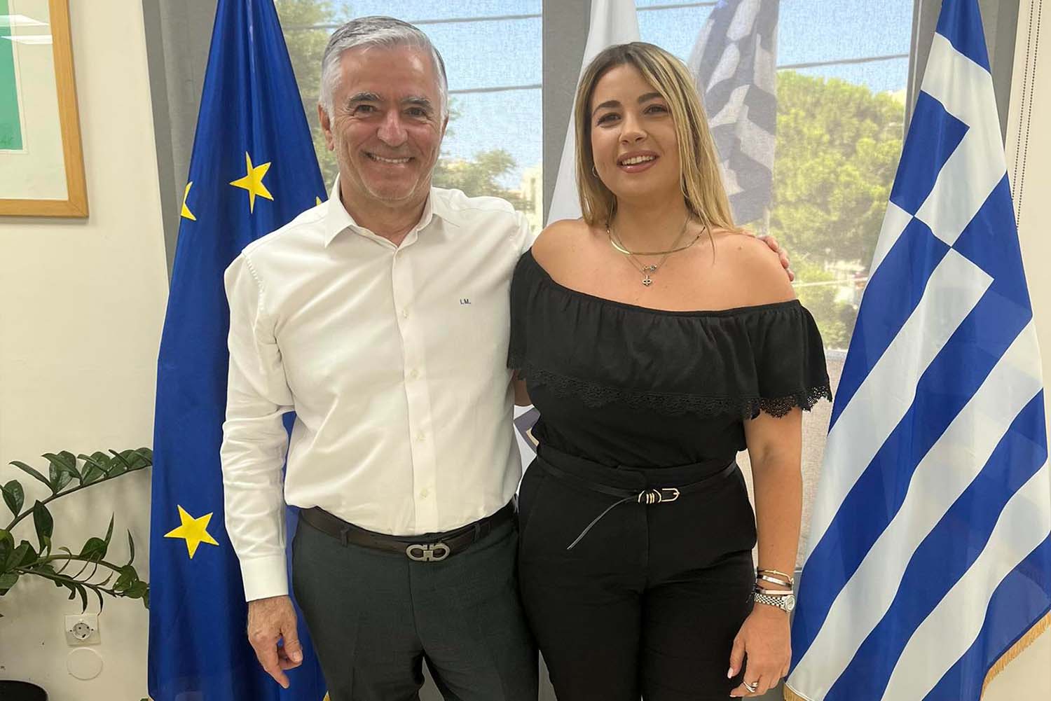 Αλλάζουμε Μαζί | Ισίδωρος Μάδης