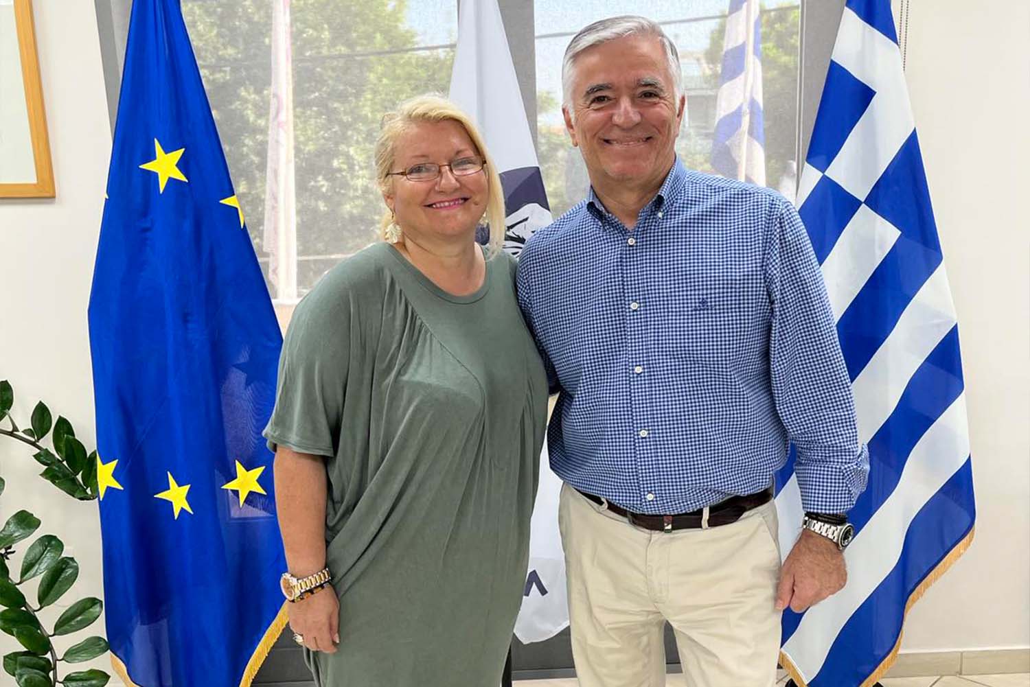 Αλλάζουμε Μαζί | Ισίδωρος Μάδης