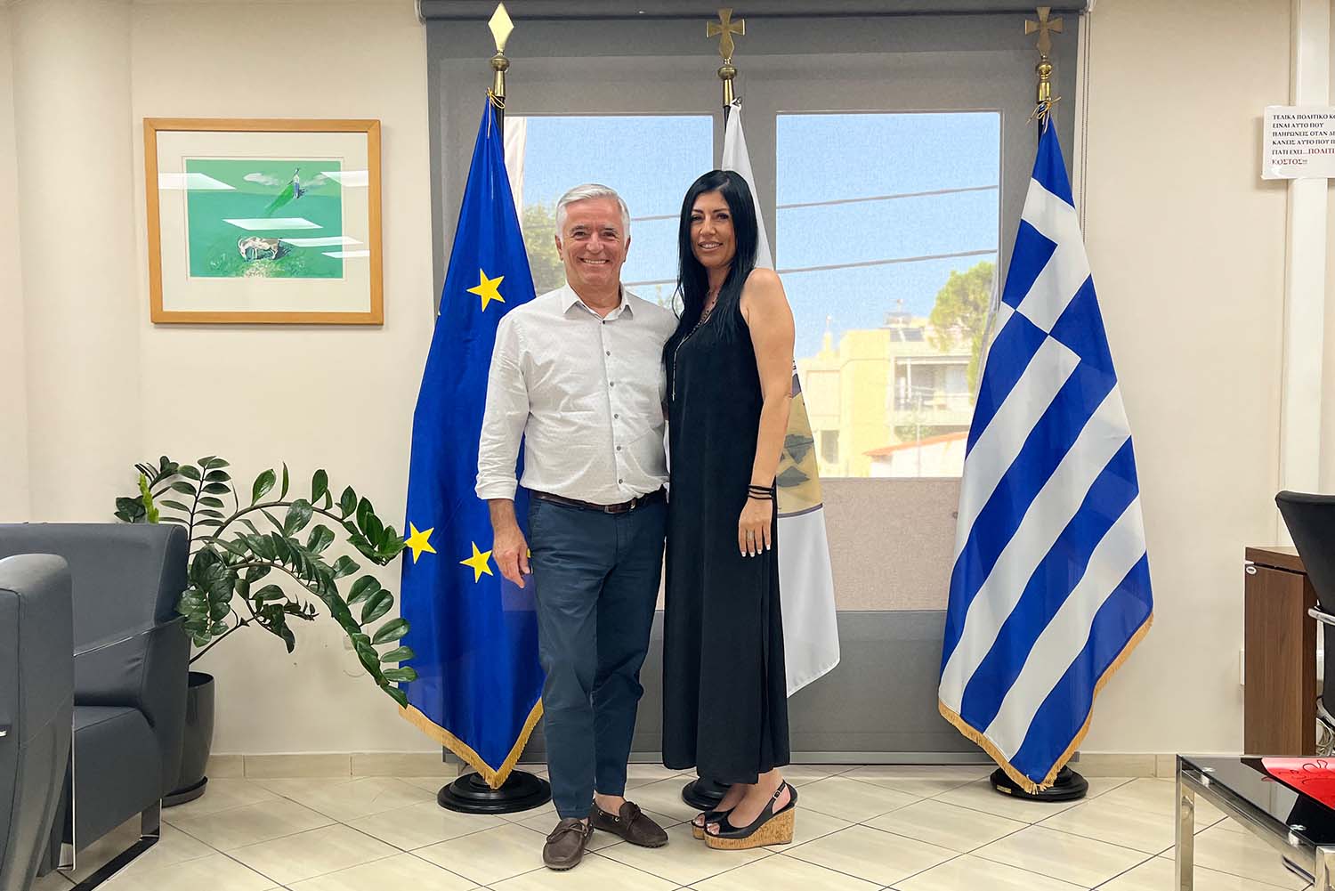 Αλλάζουμε Μαζί | Ισίδωρος Μάδης