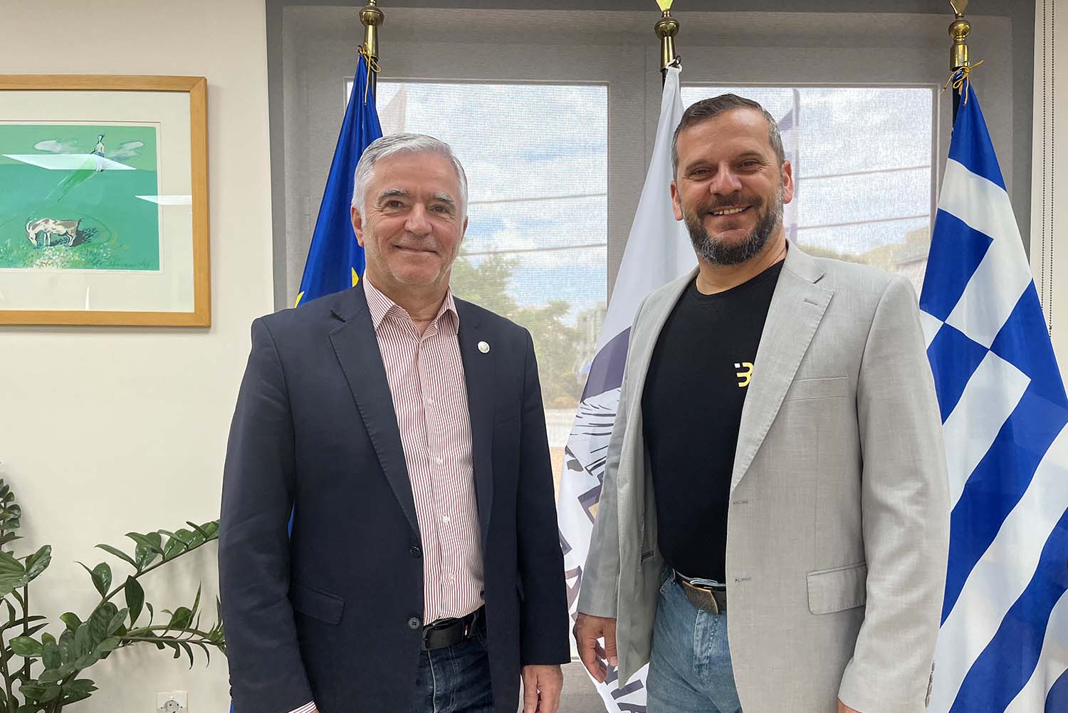 Αλλάζουμε Μαζί | Ισίδωρος Μάδης