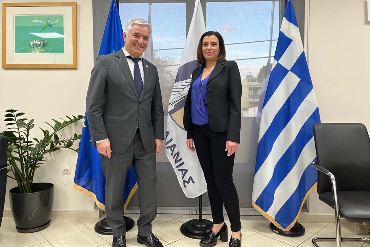 Αλλάζουμε Μαζί | Ισίδωρος Μάδης