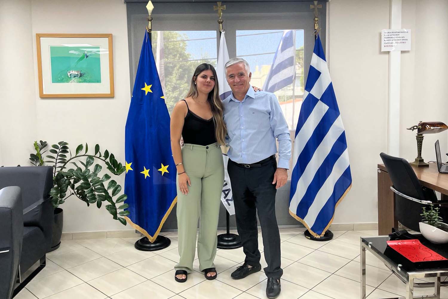 Αλλάζουμε Μαζί | Ισίδωρος Μάδης