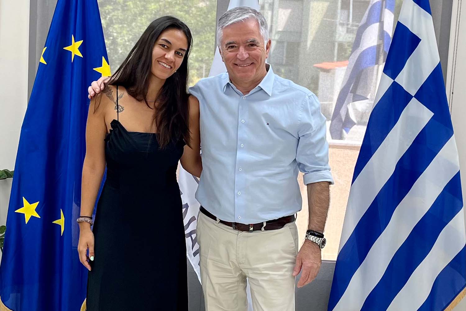 Αλλάζουμε Μαζί | Ισίδωρος Μάδης