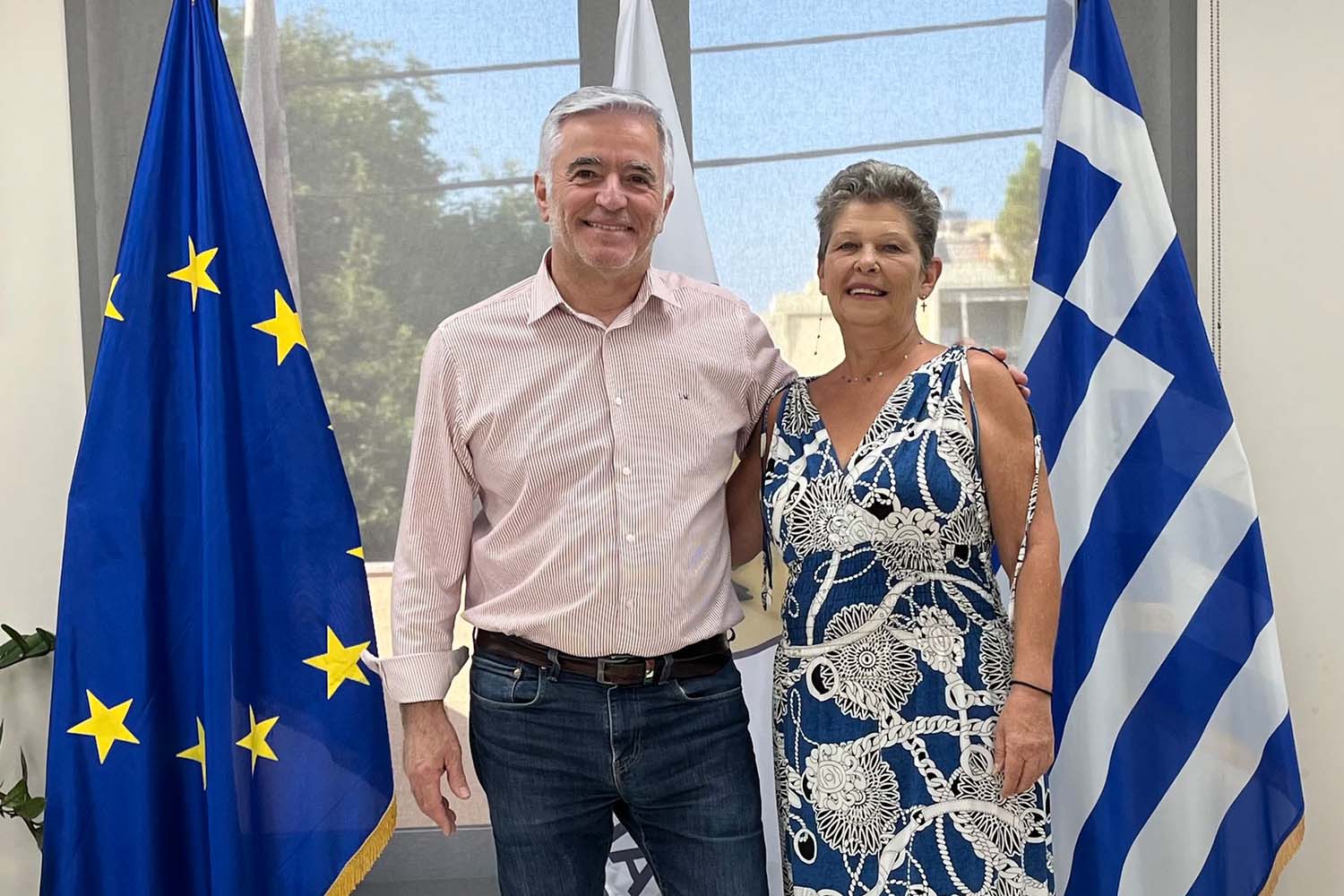 Αλλάζουμε Μαζί | Ισίδωρος Μάδης