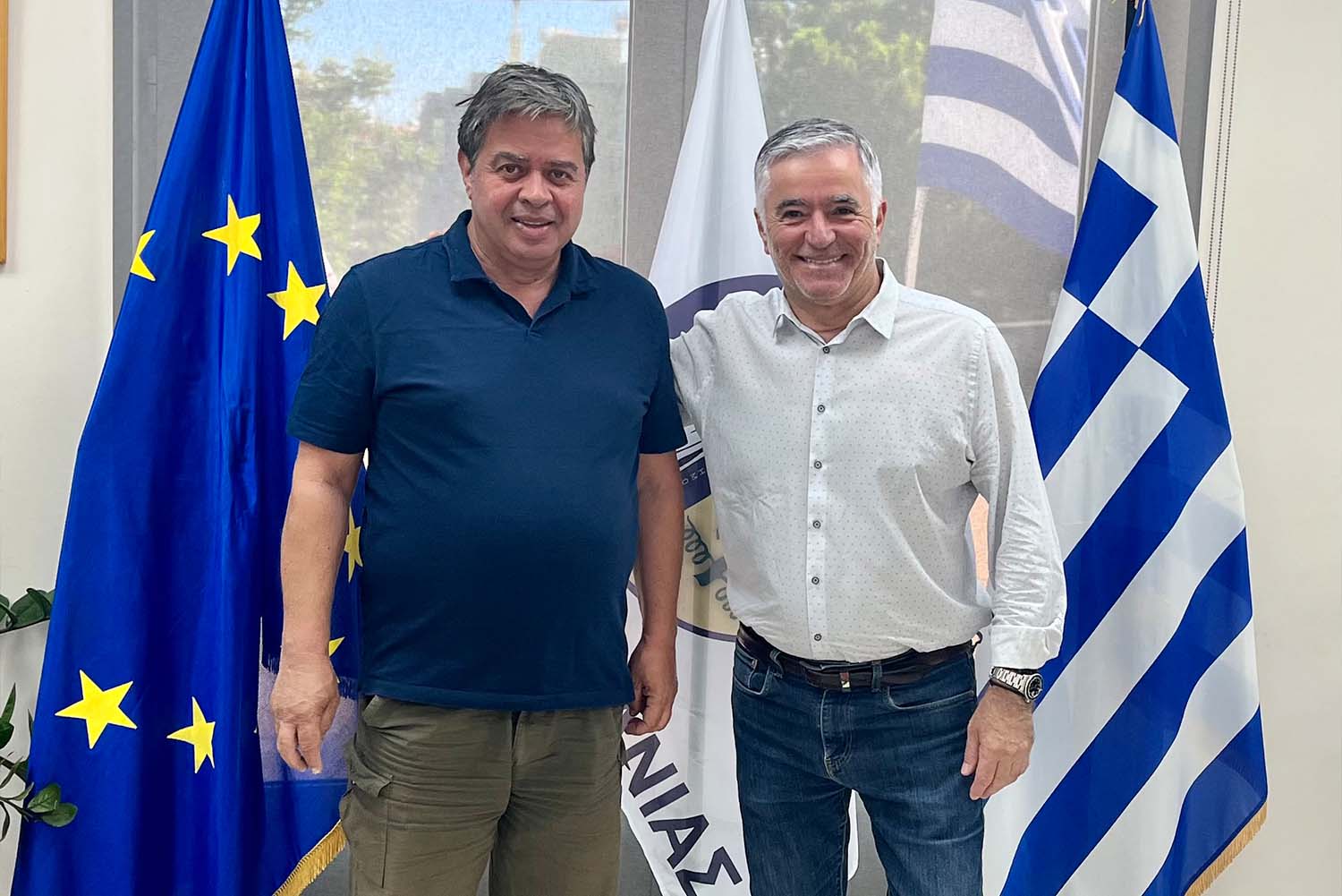 Αλλάζουμε Μαζί | Ισίδωρος Μάδης