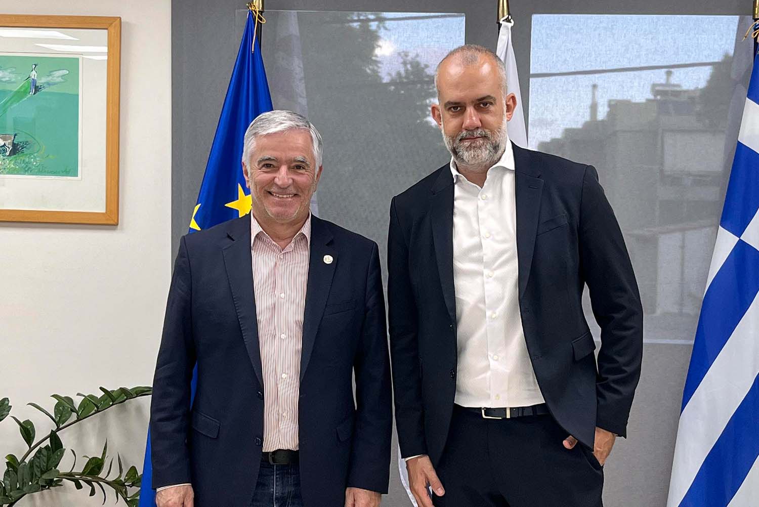 Αλλάζουμε Μαζί | Ισίδωρος Μάδης