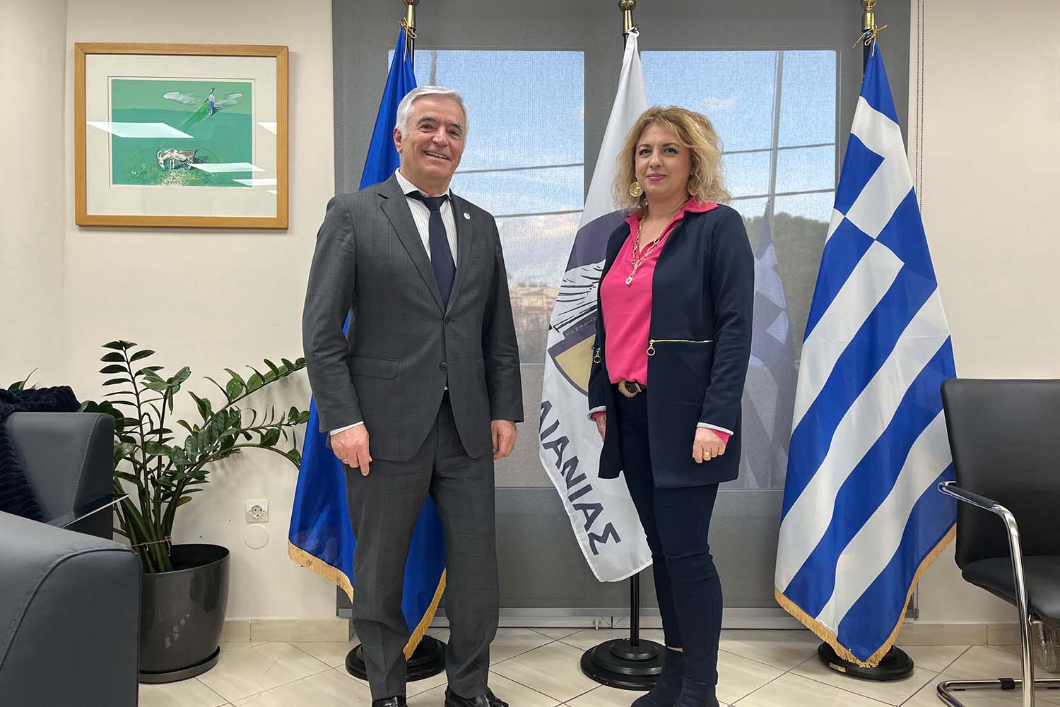 Αλλάζουμε Μαζί | Ισίδωρος Μάδης