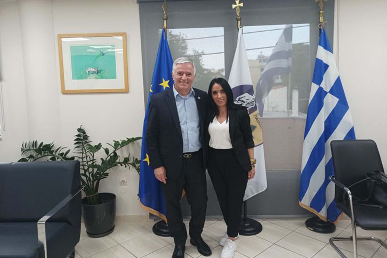 Αλλάζουμε Μαζί | Ισίδωρος Μάδης