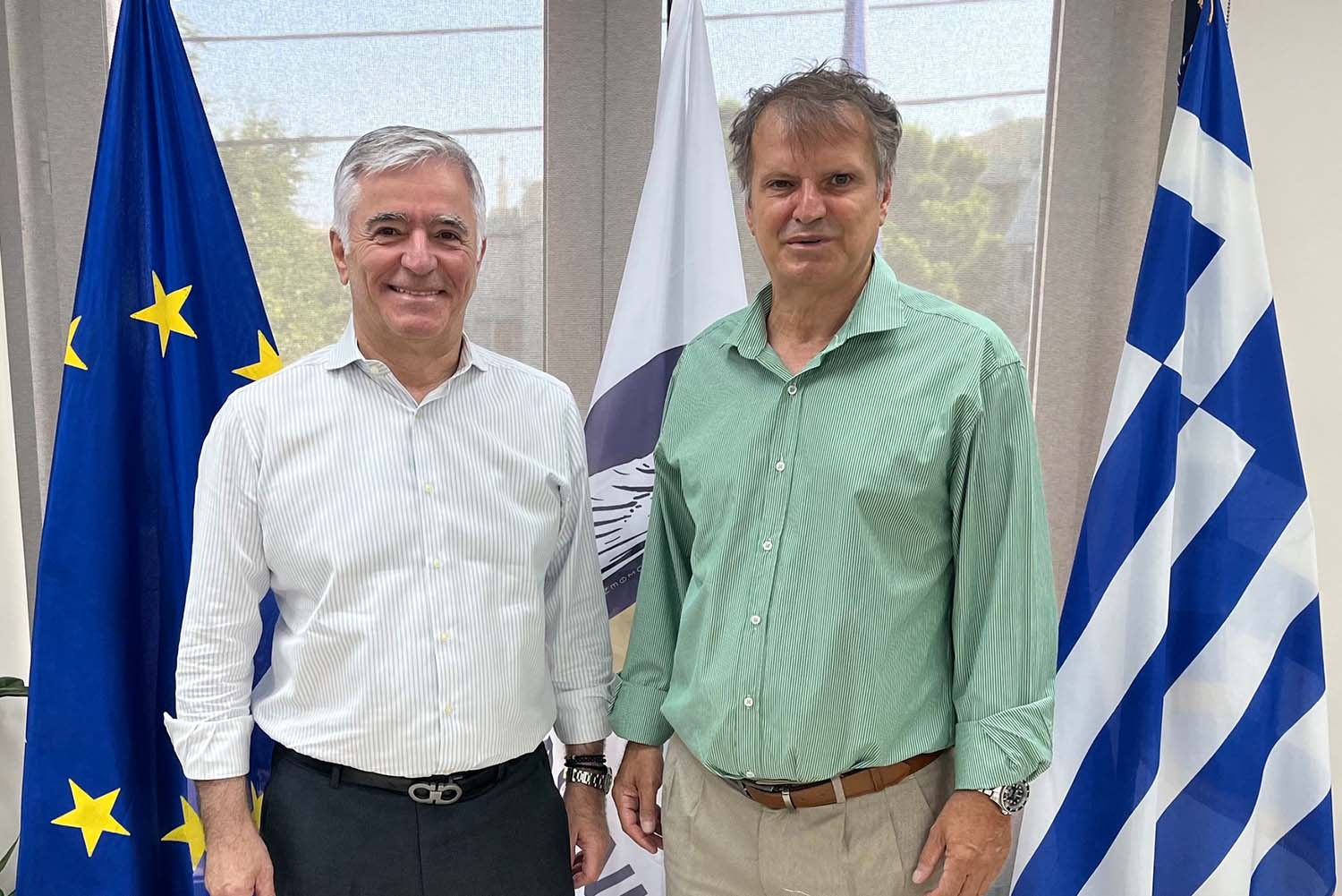 Αλλάζουμε Μαζί | Ισίδωρος Μάδης