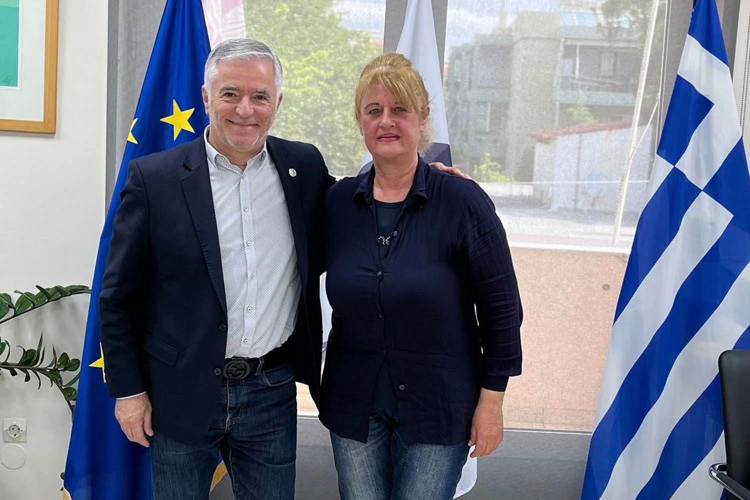 Αλλάζουμε Μαζί | Ισίδωρος Μάδης