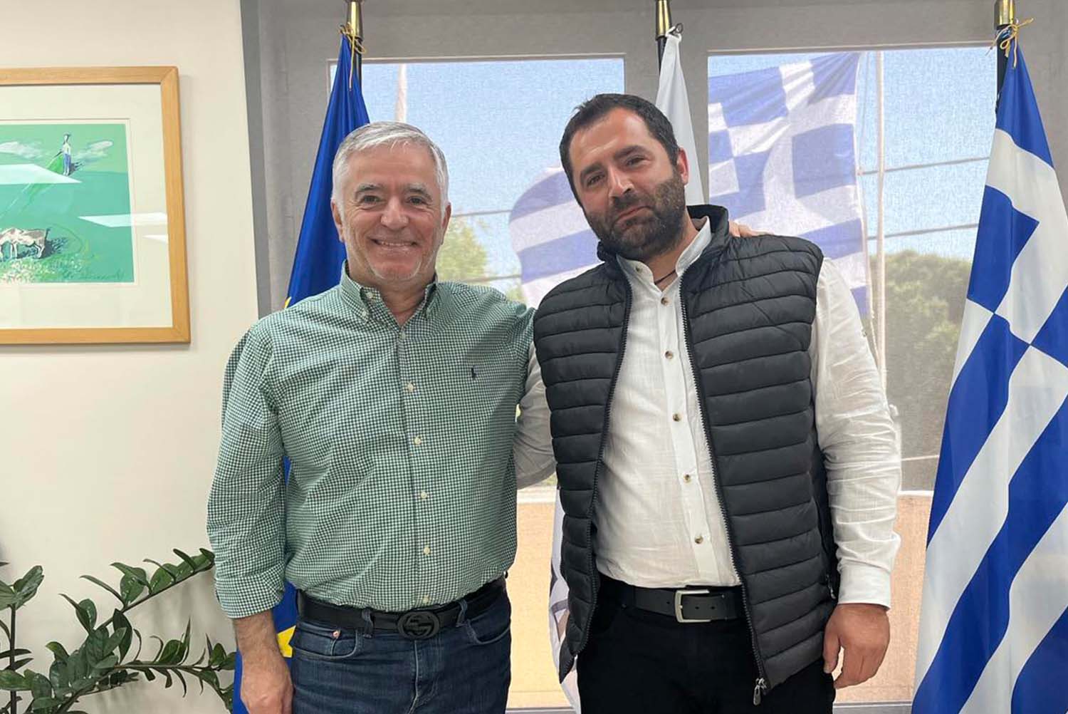 Αλλάζουμε Μαζί | Ισίδωρος Μάδης