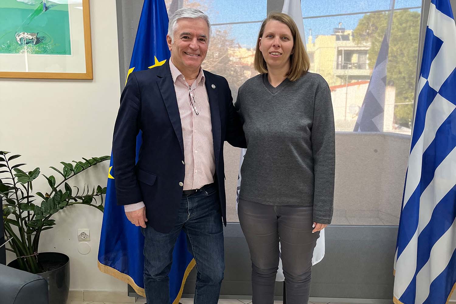 Αλλάζουμε Μαζί | Ισίδωρος Μάδης