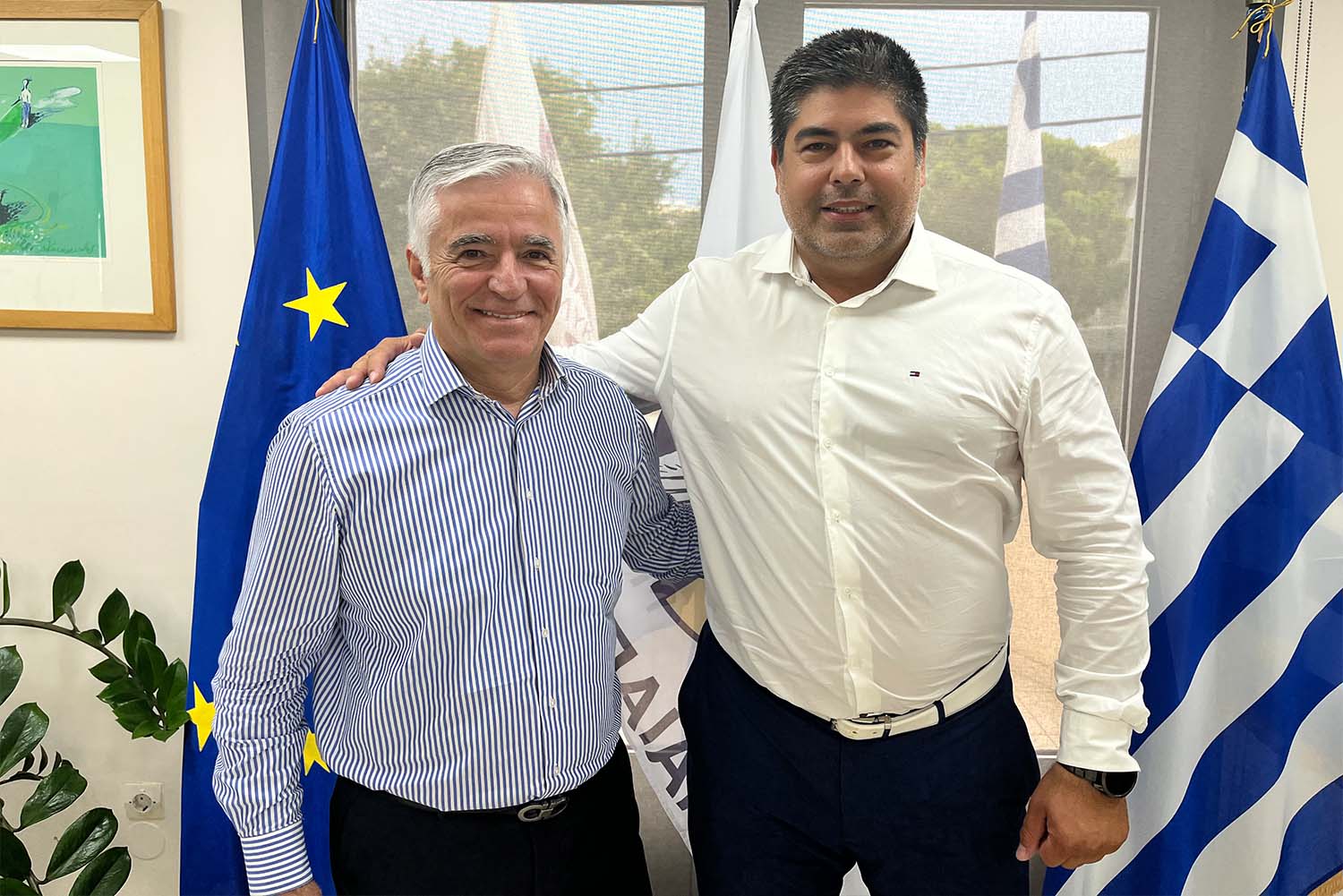 Αλλάζουμε Μαζί | Ισίδωρος Μάδης