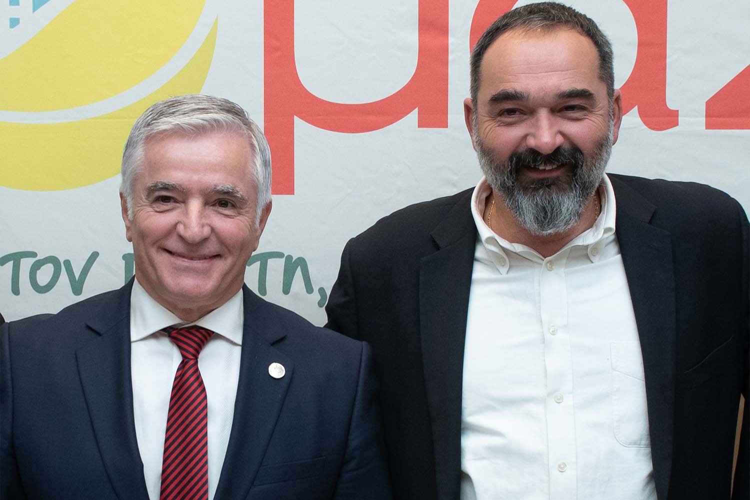 Αλλάζουμε Μαζί | Ισίδωρος Μάδης