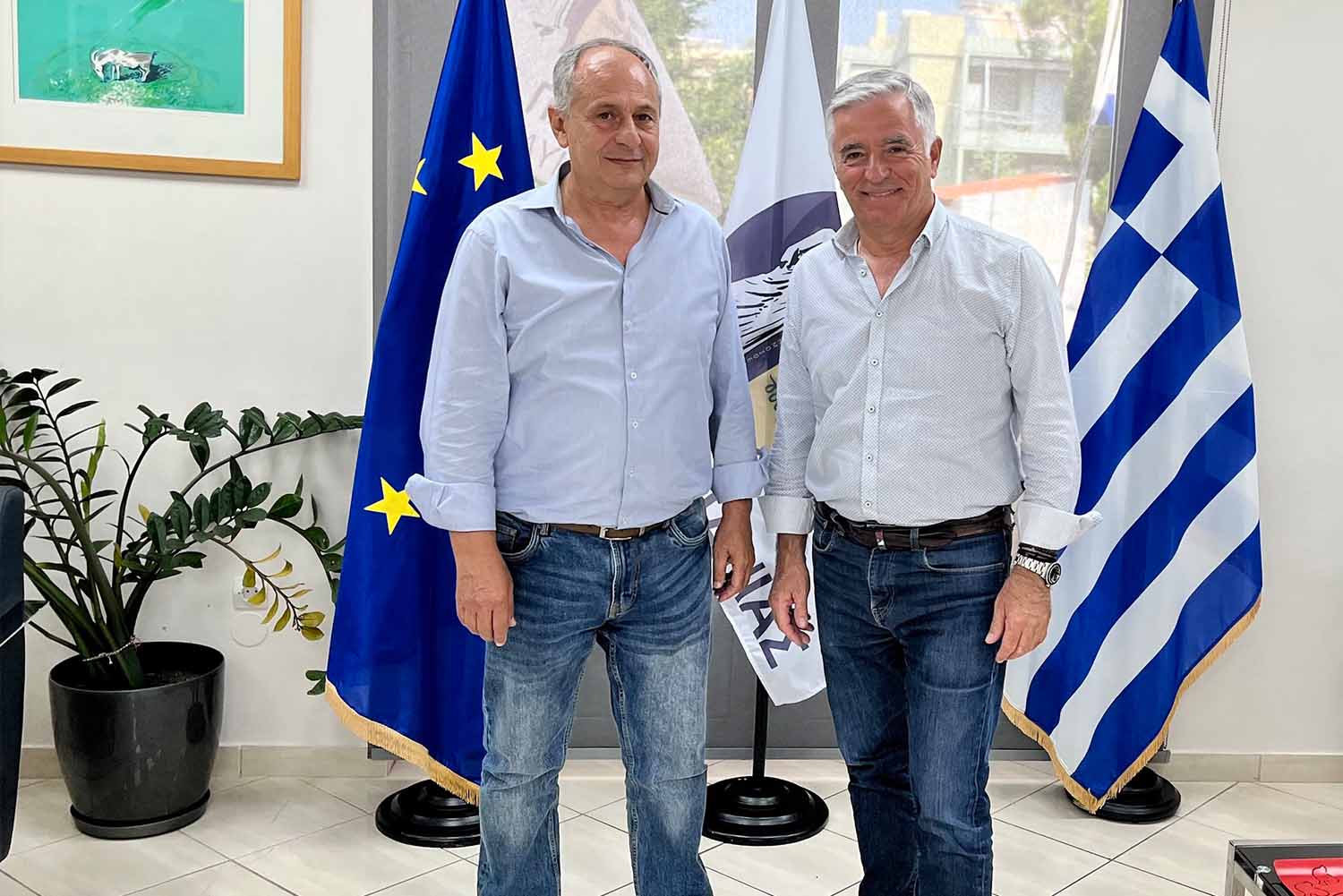 Αλλάζουμε Μαζί | Ισίδωρος Μάδης