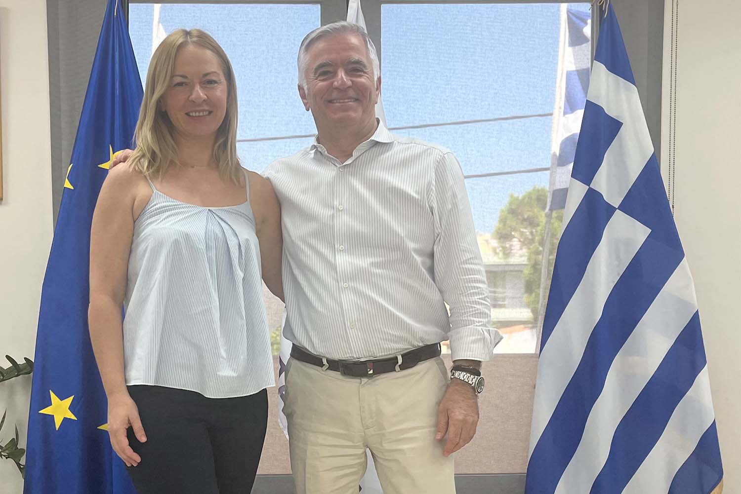 Αλλάζουμε Μαζί | Ισίδωρος Μάδης