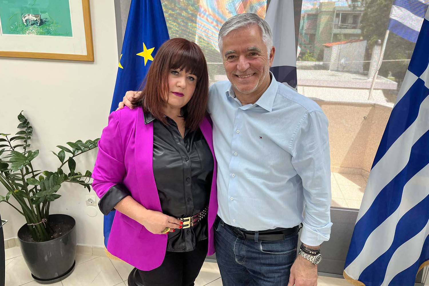 Αλλάζουμε Μαζί | Ισίδωρος Μάδης