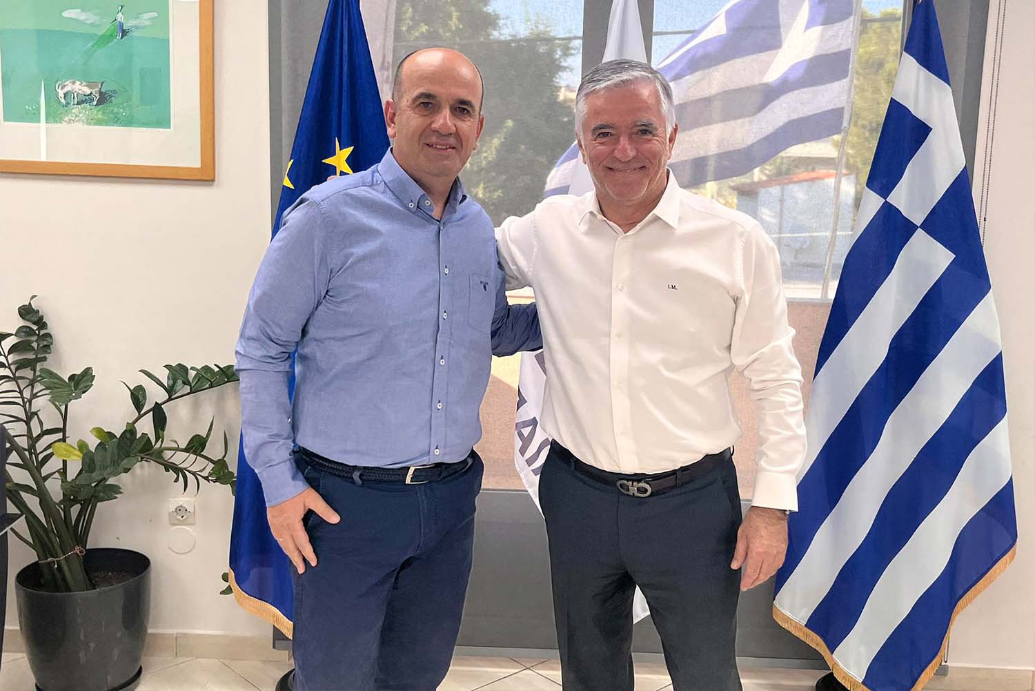 Αλλάζουμε Μαζί | Ισίδωρος Μάδης