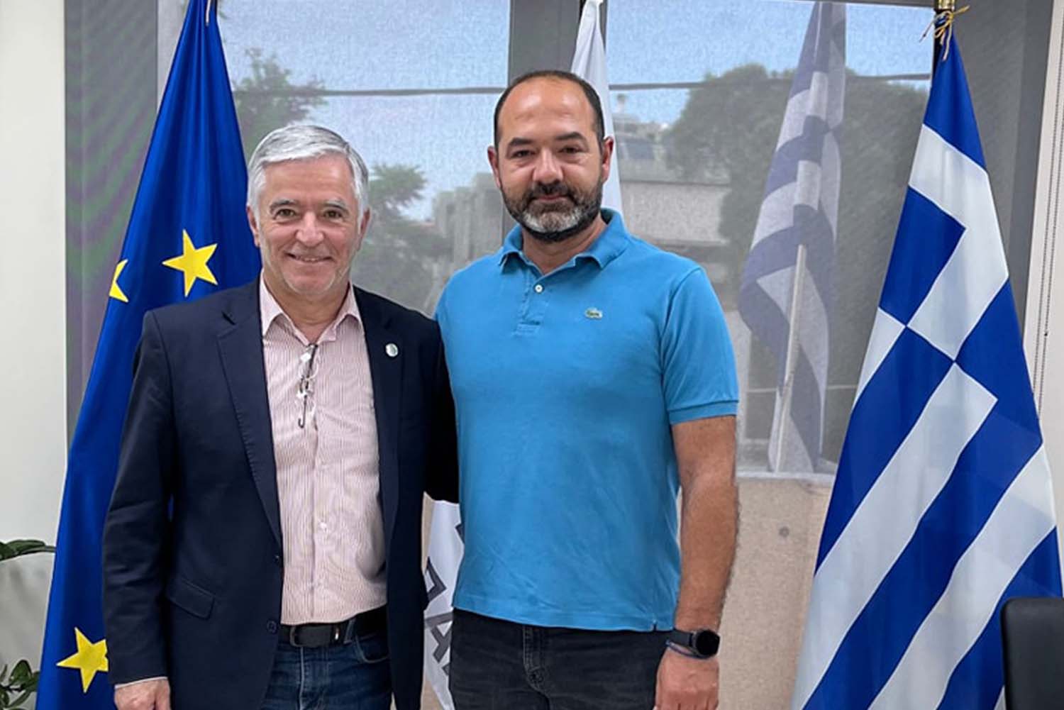 Αλλάζουμε Μαζί | Ισίδωρος Μάδης