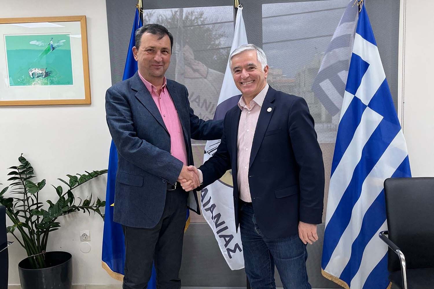 Αλλάζουμε Μαζί | Ισίδωρος Μάδης