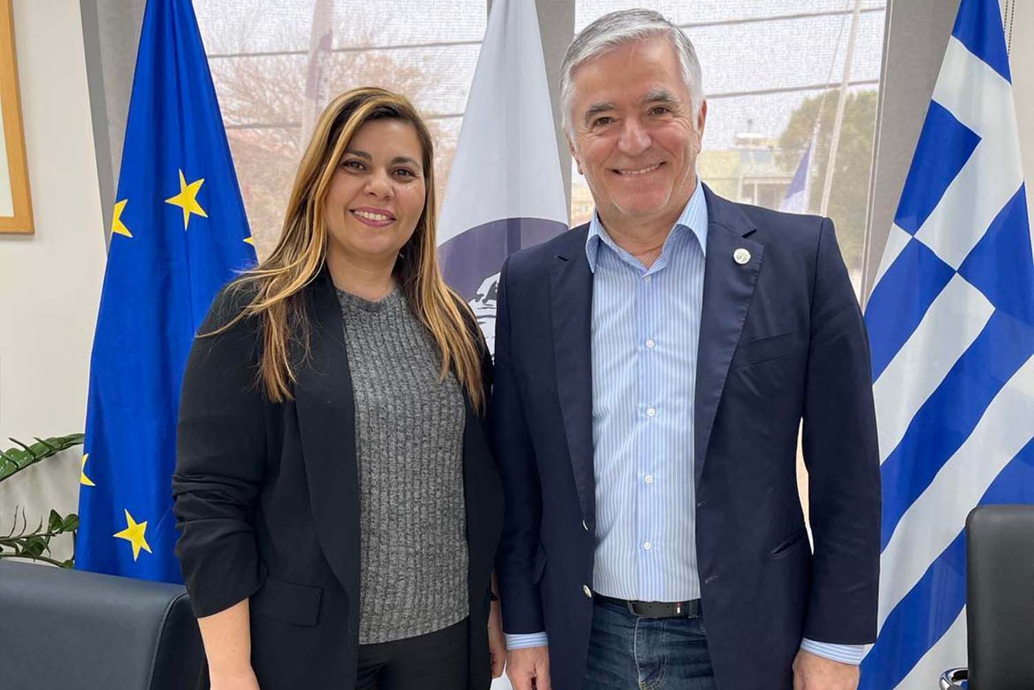 Αλλάζουμε Μαζί | Ισίδωρος Μάδης