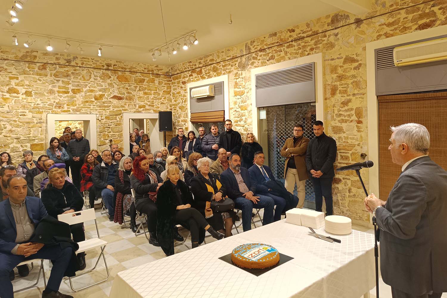 Ισίδωρος Μάδης, Δήμαρχος Παιανίας: Υλοποιούμε στο έπακρο τις δεσμεύσεις μας – Απαραίτητη η συνεργασία